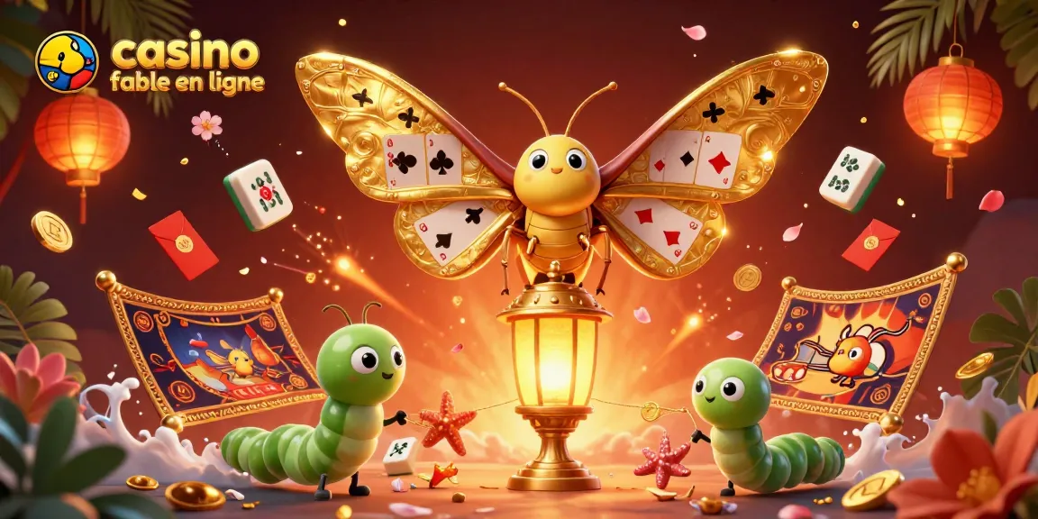 Découvrez des jeux passionnants sur casino fiable en ligne avec des animations colorées et immersives.