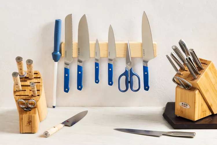 Sharp, Stylish, and Durable – Shop Knife Set NZ Online