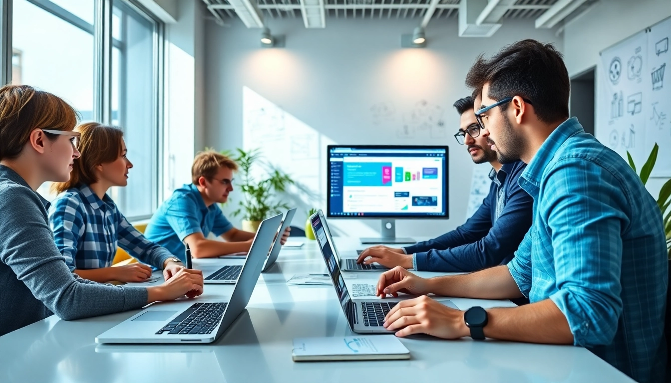 Showcasing WordPress services through a focused collaboration among professionals.