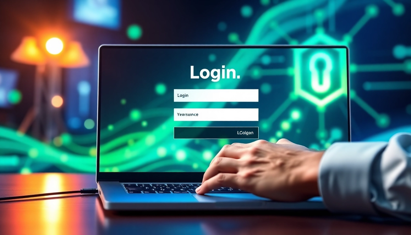 Masuk ke virus4d login dengan antarmuka modern yang menarik dan aman.