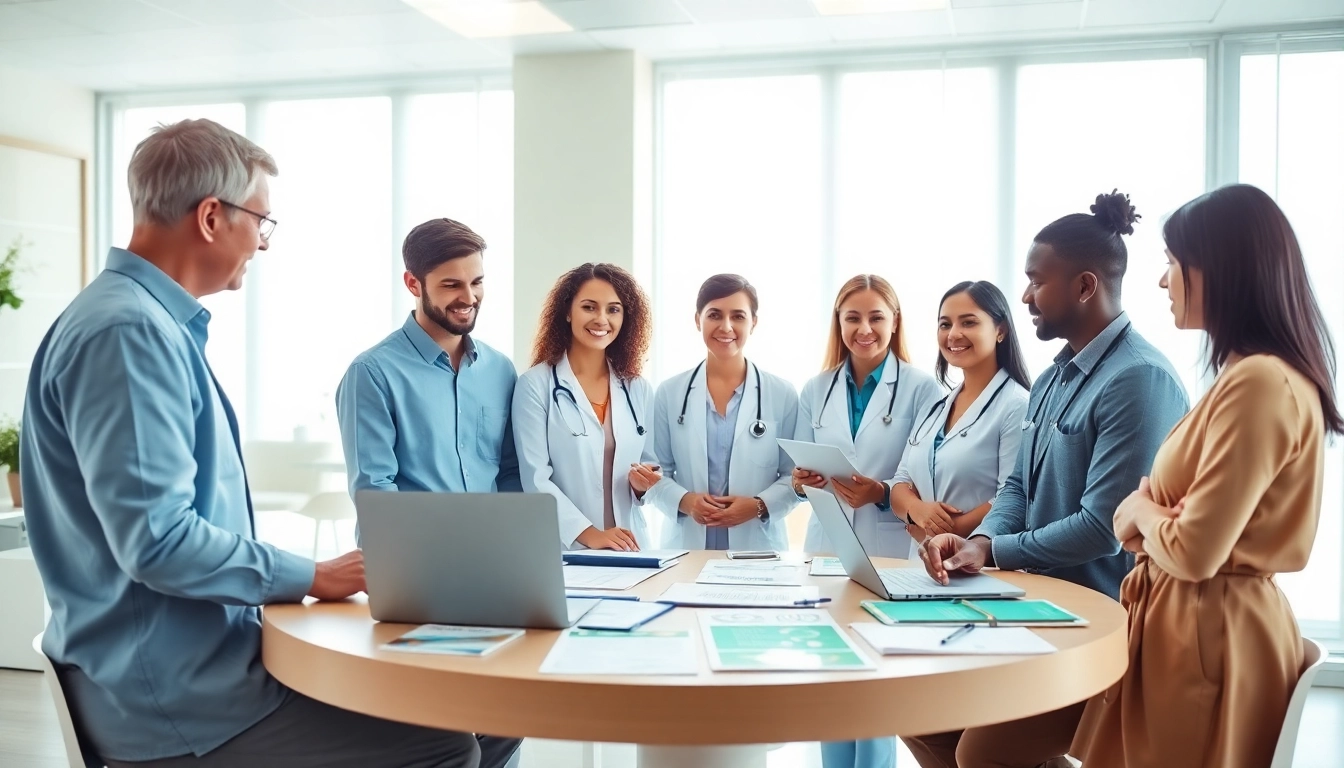 Enhance Health discussions in a collaborative and inviting workspace.