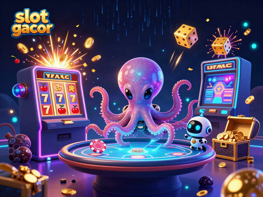 Slot gacor meningkatkan peluang menang dengan alat dan simbol permainan yang menyenangkan.