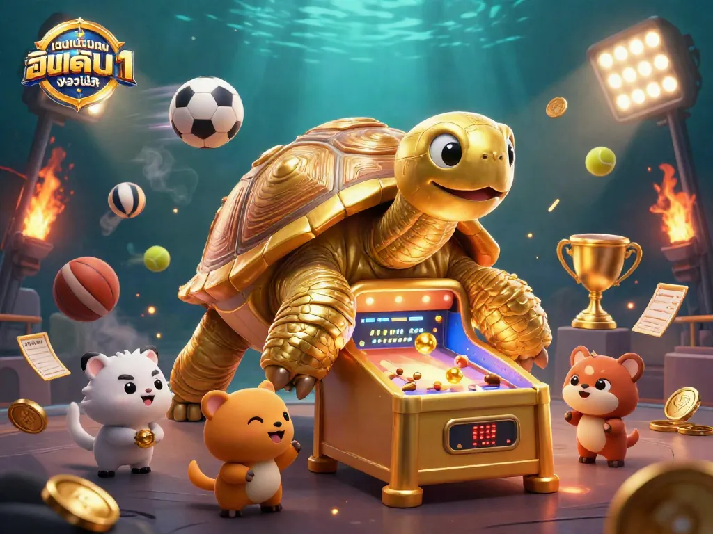 เว็บพนันออนไลน์ เว็บตรง อันดับ 1 ของโลก ประสบการณ์เล่นคาสิโนสุดพิเศษในภาพ 3D