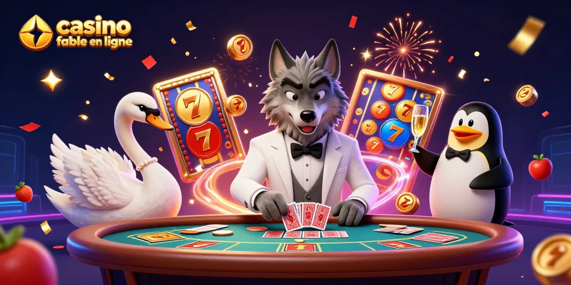 Jouez sur un casino fiable en ligne avec des jackpots et une expérience immersive inégalée.