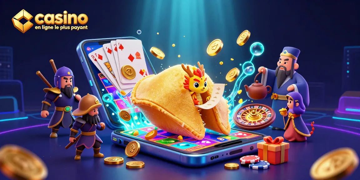 Jouer au casino en ligne le plus payant pour une expérience de gains élevés.