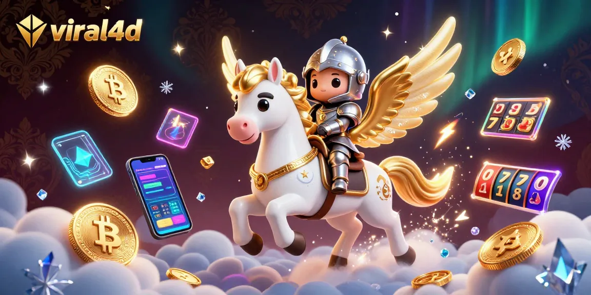 Launch into thrilling gameplay with viral4d's dynamic 3D casino experience featuring epic slot elements.