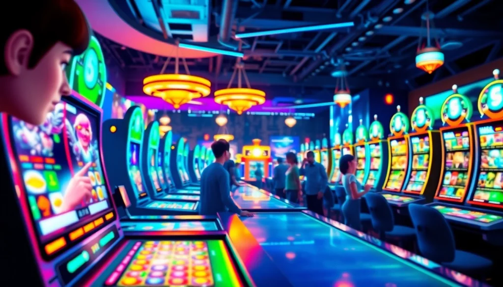 Menemukan bensu4d alternatif game yang menarik dan penuh aksi di lingkungan permainan online.