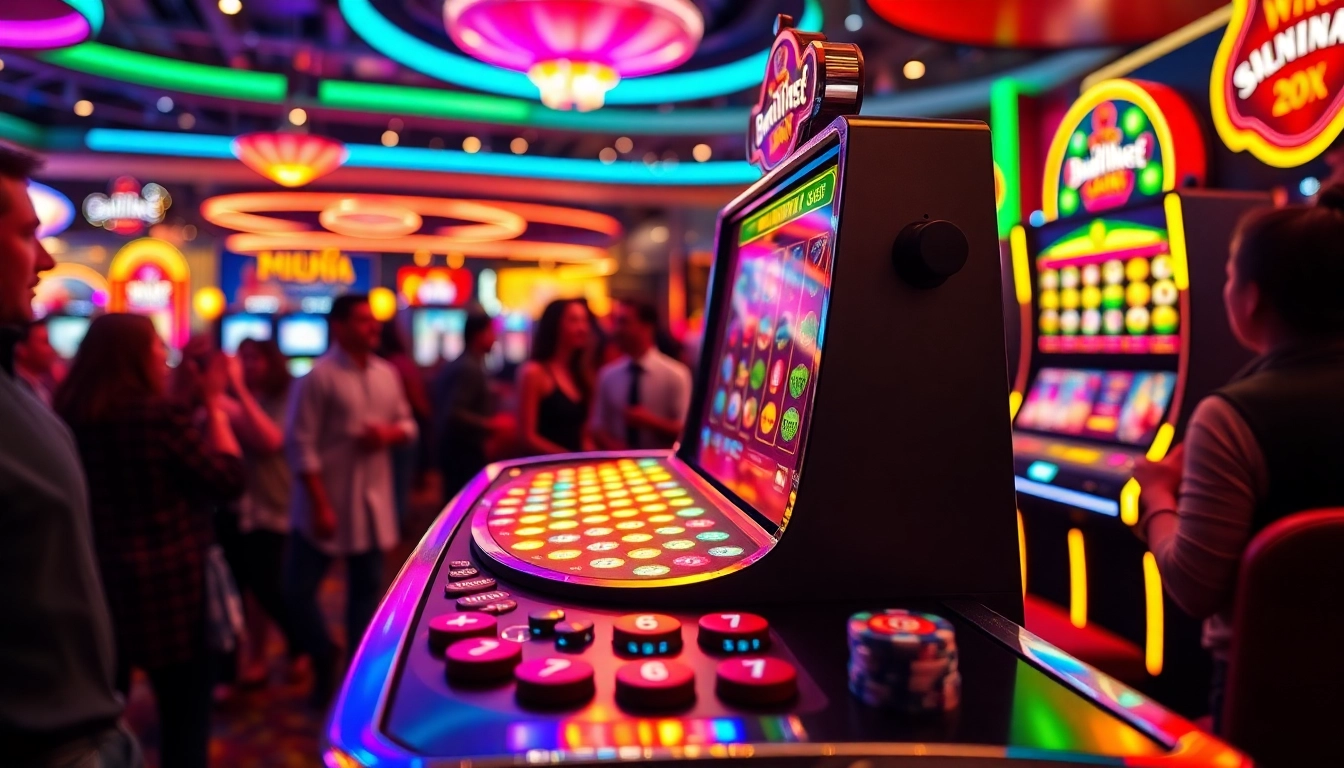 Pentingnya Memahami Slot dalam Permainan Kasino