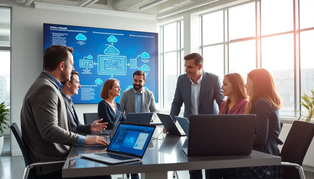 Boost your VMware Consulting initiatives with a collaborative team in a tech-driven environment.