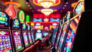 Menangkan hadiah menarik dengan diantogel slot yang menghibur dan mendebarkan.