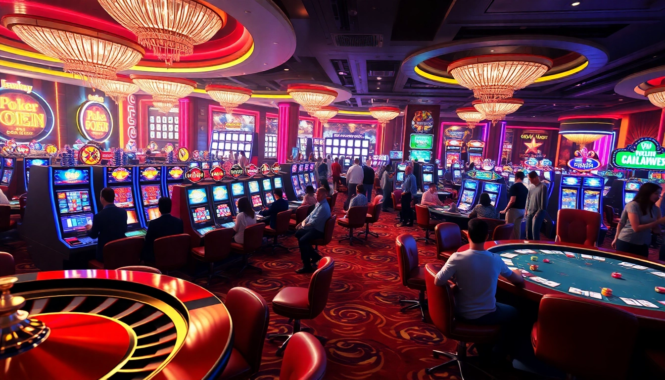 KJC AC 1: Unlocking Your Ultimate Casino Adventure in 2025