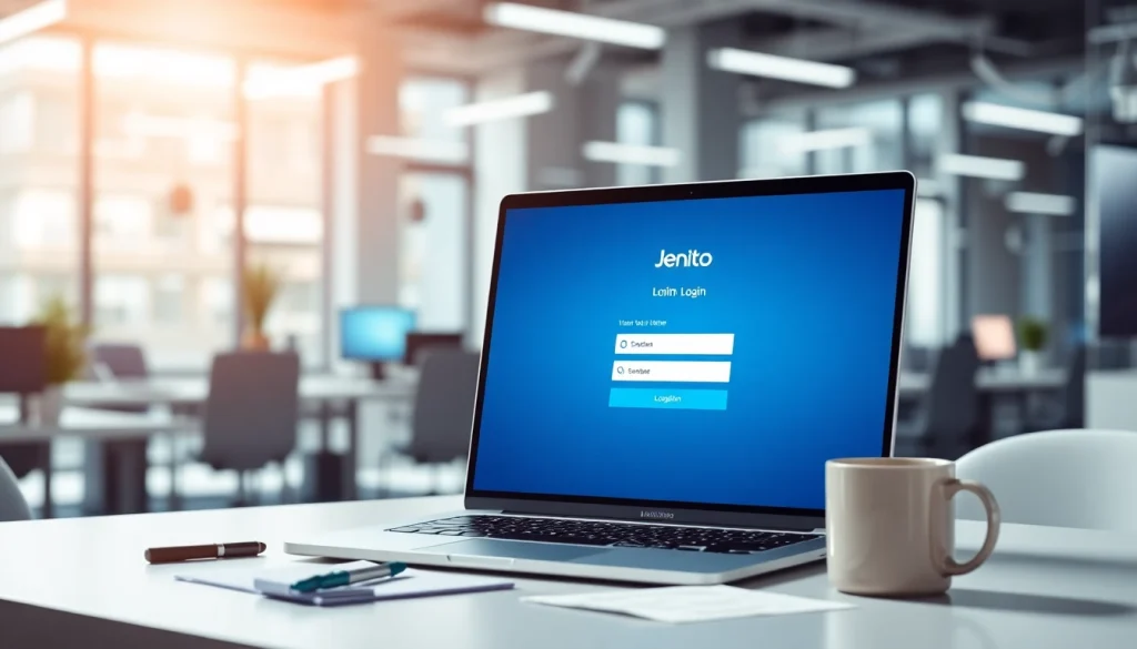 Aktifkan akses dengan jentoto login untuk memudahkan pengalaman pengguna.