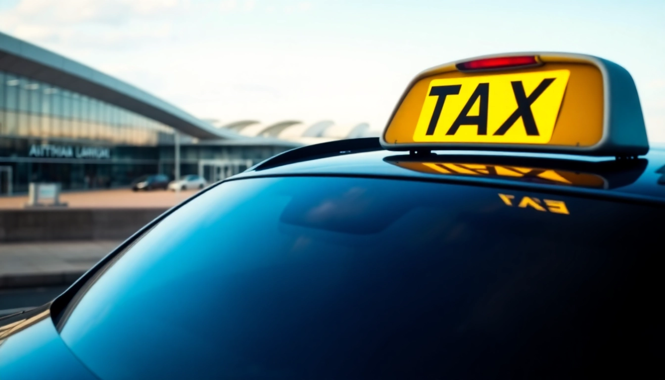 Reliable Taxi Nottingham to Heathrow Airport: Your Essential Guide