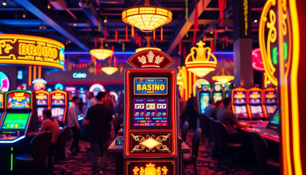 Menangkan jackpot di bro138 slot dengan mesin permainan yang menarik.