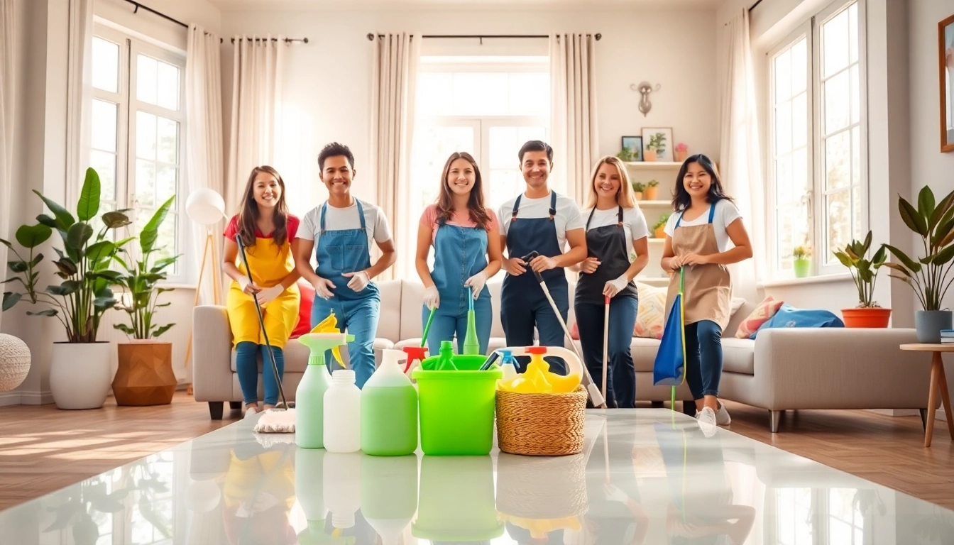 Enhancing Home Comfort with Expert Cleaning Service