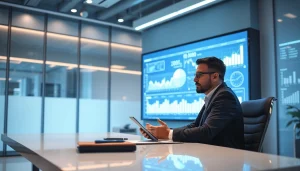 Онлайн-платформа страхования и финансов 79king hn изображена в профессиональной современной офисной обстановке, подчеркивая доверие и инновации на 2025 год.