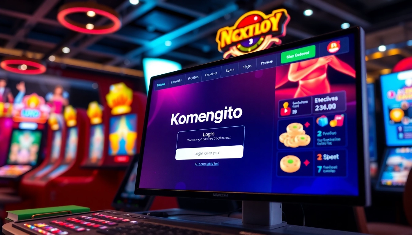 Langkah Mudah Untuk Melakukan Komengtoto Login Dengan Aman