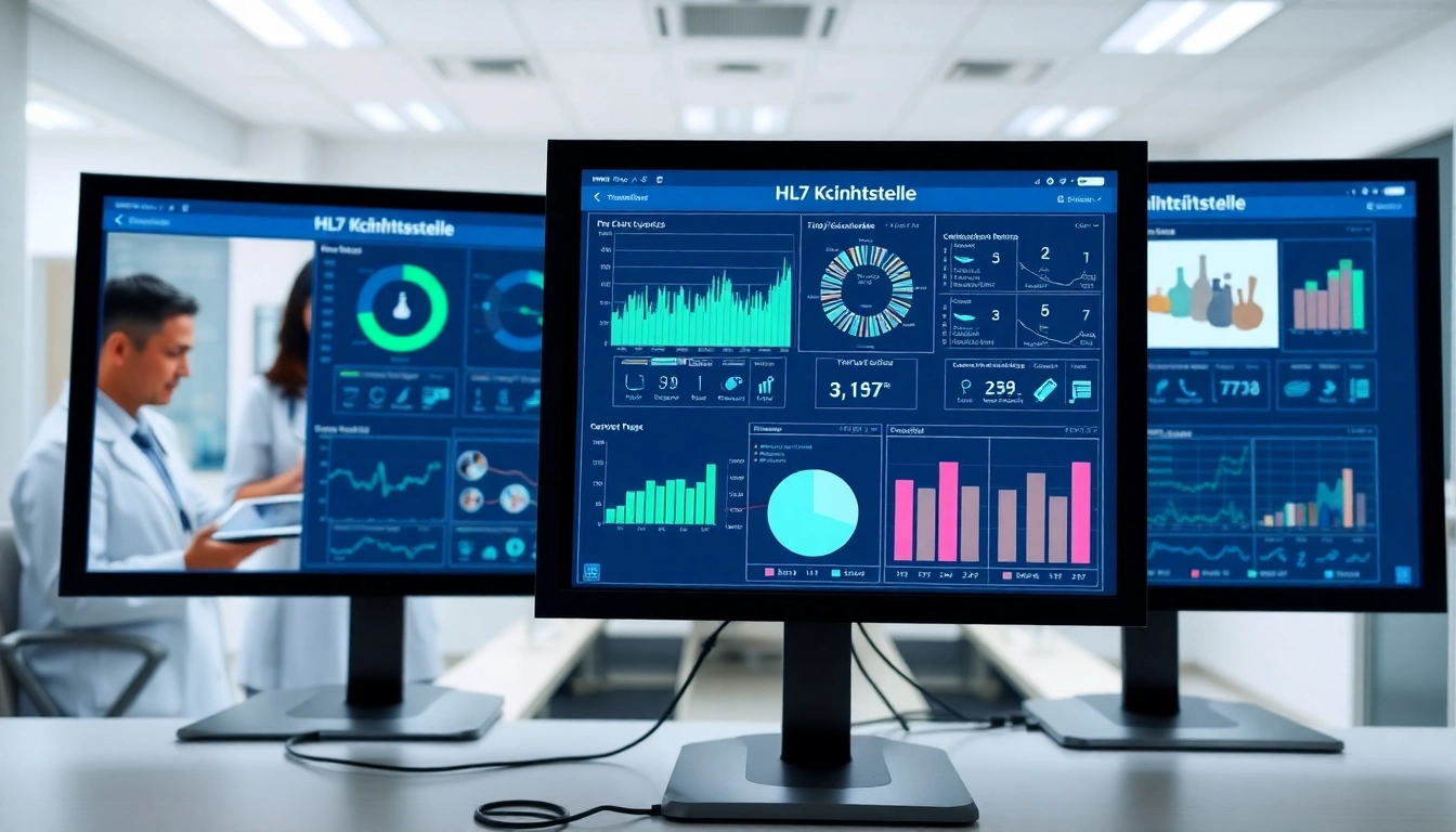Effiziente HL7 Schnittstelle in der medizinischen Datenübertragung verstehen