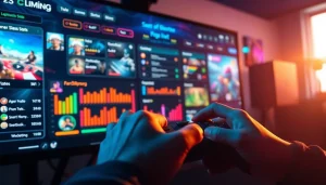 Masuk ke permainan hakim4d login game dengan Dashboard interaktif dan elemen grafis menarik.