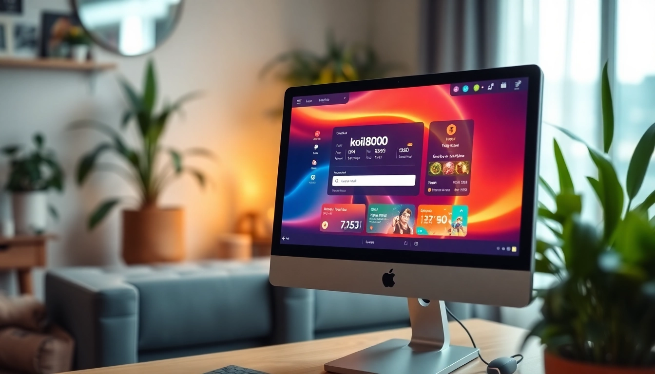 Cara Efektif Melakukan Koi800 Login untuk Pengalaman Bermain yang Sempurna