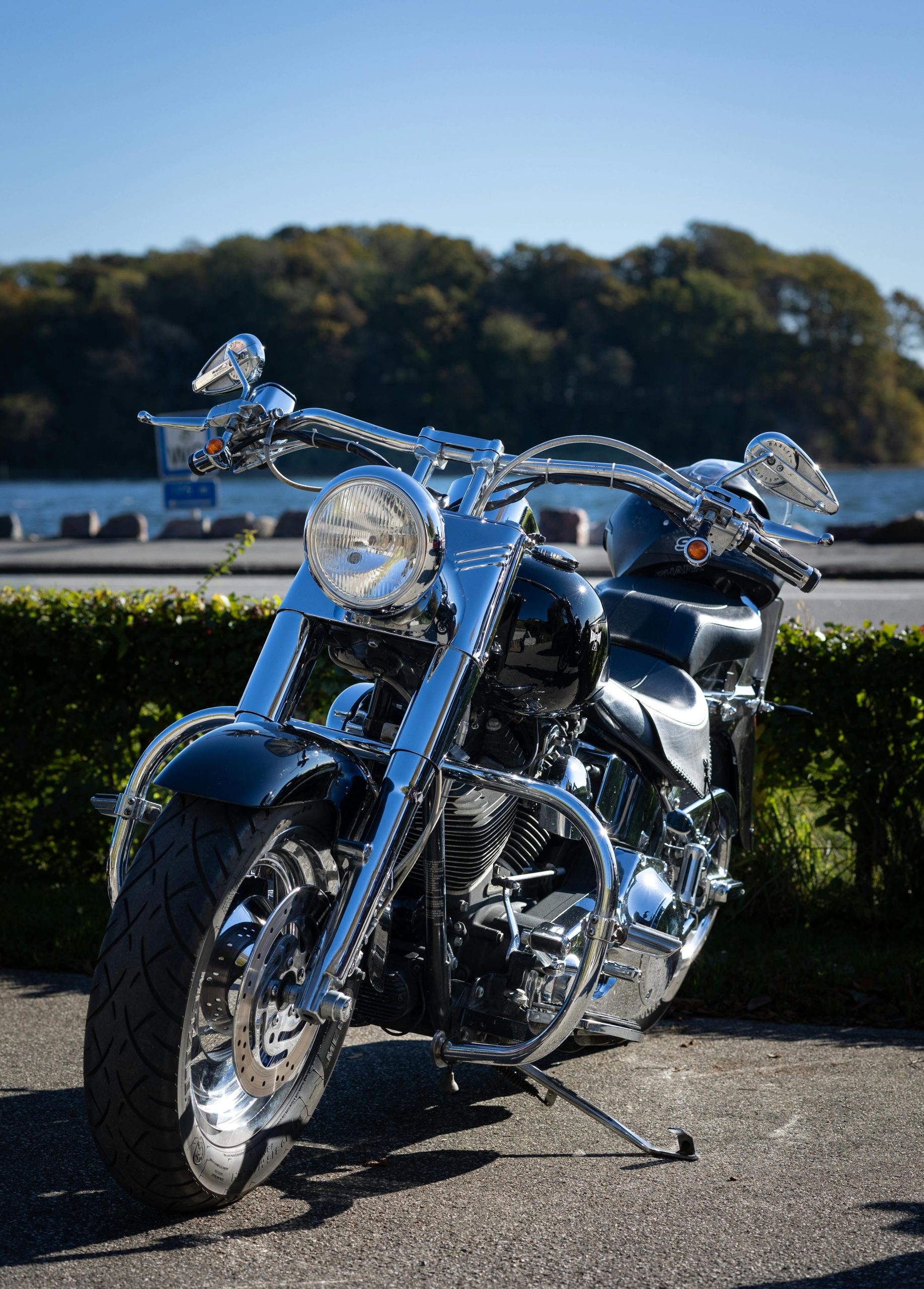 Modular Motorcycle Luggage System Designed for Tough and Affordable Touring Gear