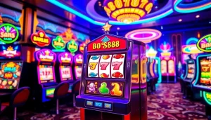 Menangkan permainan slot bos88 dengan desain menawan dan grafis menarik.