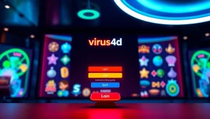Masuk dan nikmati pengalaman menarik virus4d login slot dengan antarmuka modern dan grafis siap pakai.