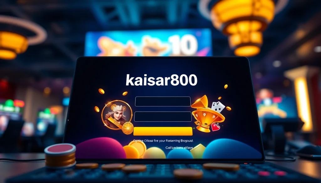 Masuk ke kaisar800 login slot dengan antarmuka interaktif dan grafik yang menarik.