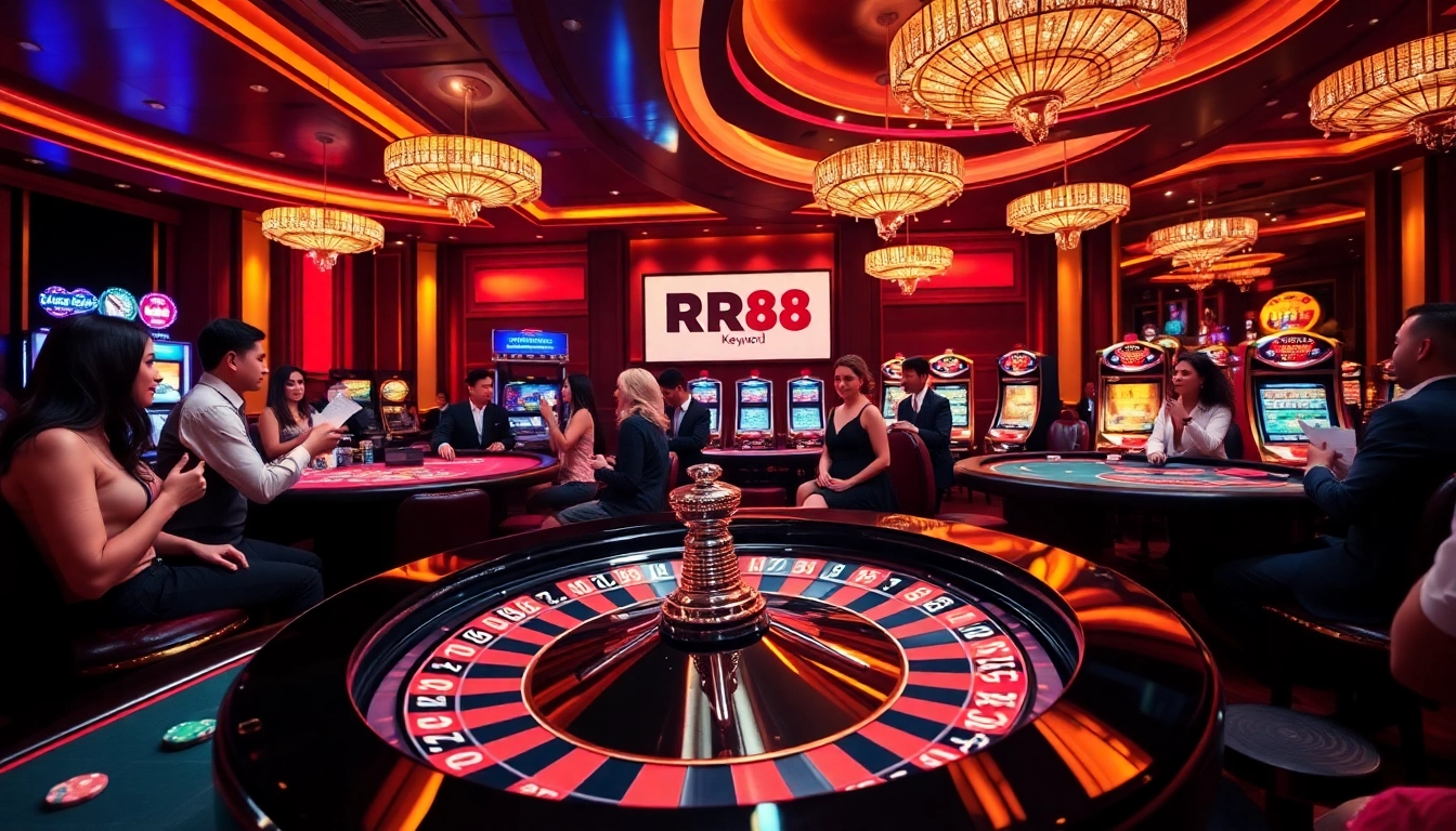 RR88: The Ultimate 2025 Gambling Strategy for Winning Big