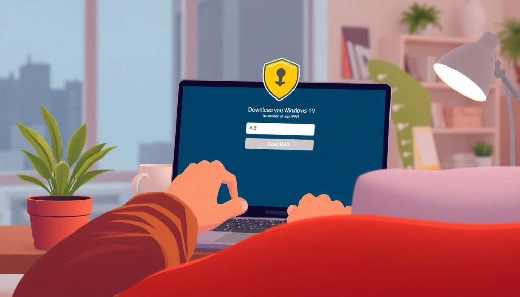 Download free VPN easily on Windows with secure and swift installation steps.