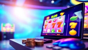 Mencoba bermain slot dengan depo 5k dana di platform online yang menarik.