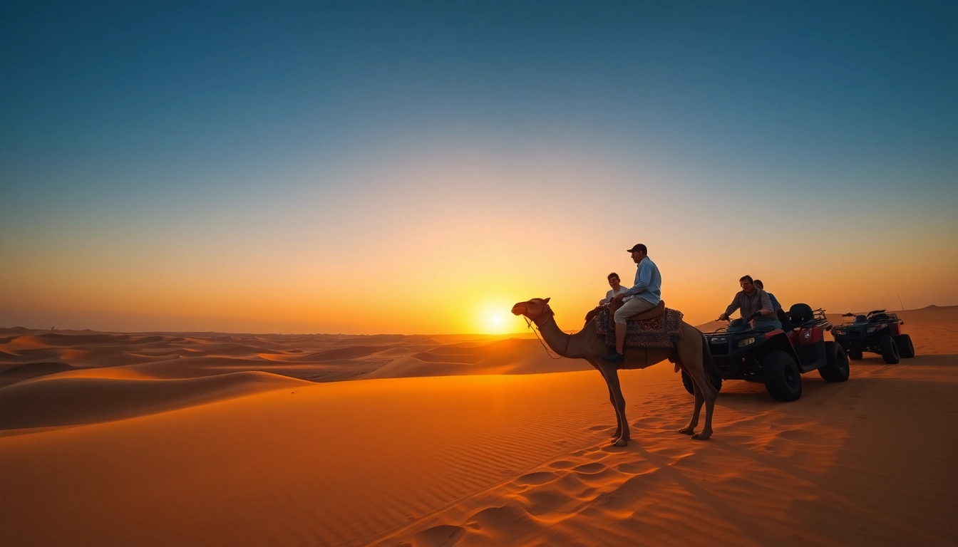 Masterful Marrakech Camel Ride and Quad Biking: Unforgettable 2025 Adventures