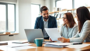 Gain insights from a resume review near me with a professional engaged in client consultations.