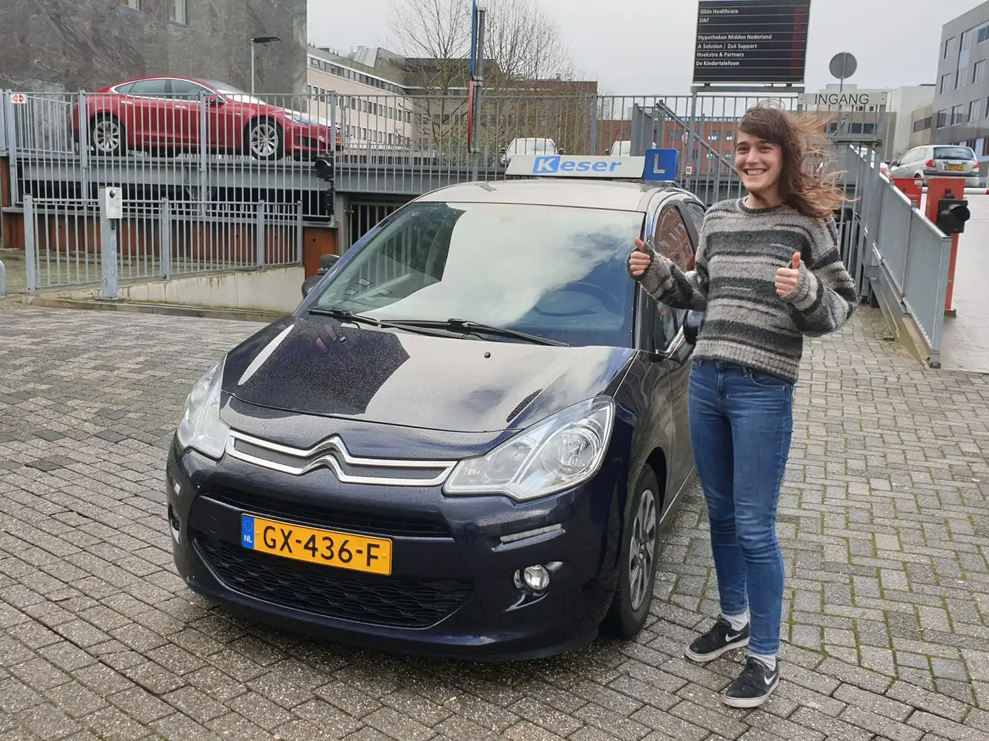 Rijschool Utrecht met Flexibele Lesuren