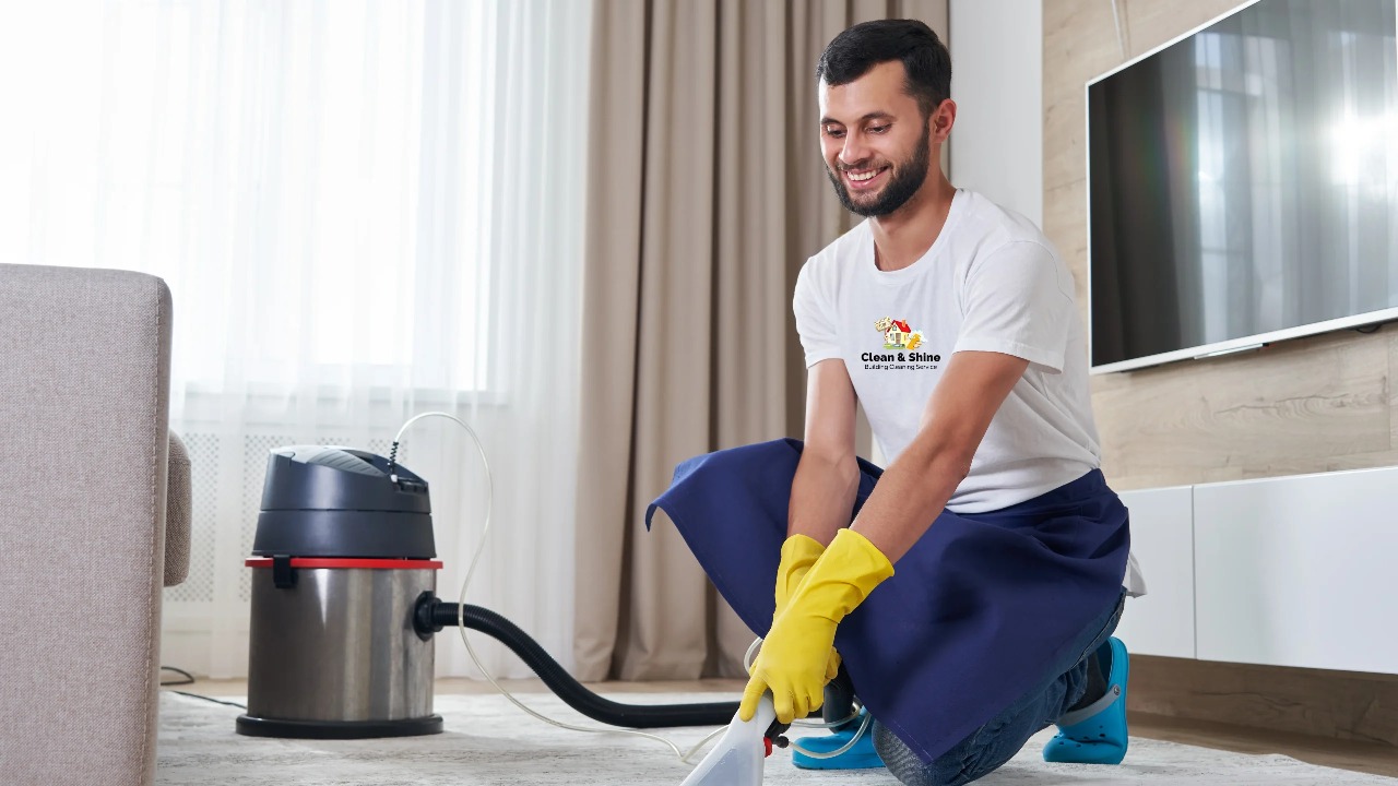Professional-Grade Office Cleaning Services Dubai by AllClean