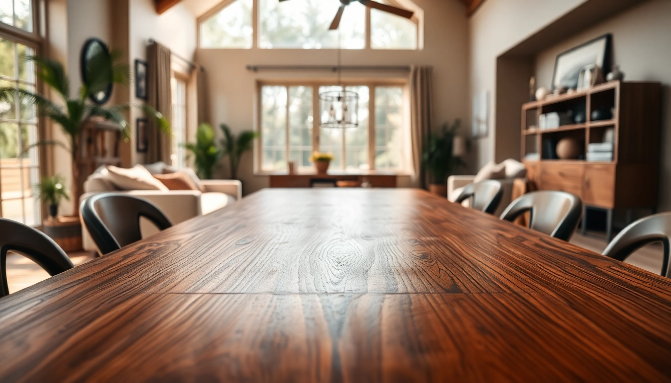 Elevate Your Space with Personalized Custom Furniture Creations