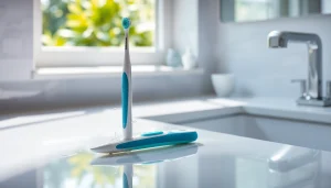 Enhance your oral care routine with the laifen toothbrush featuring sleek design and advanced technology.