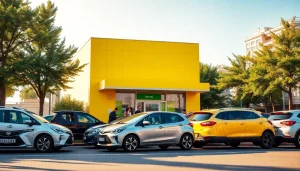 Chirie auto Moldova offers a range of rental cars in Chișinău, reflecting a vibrant rental experience.