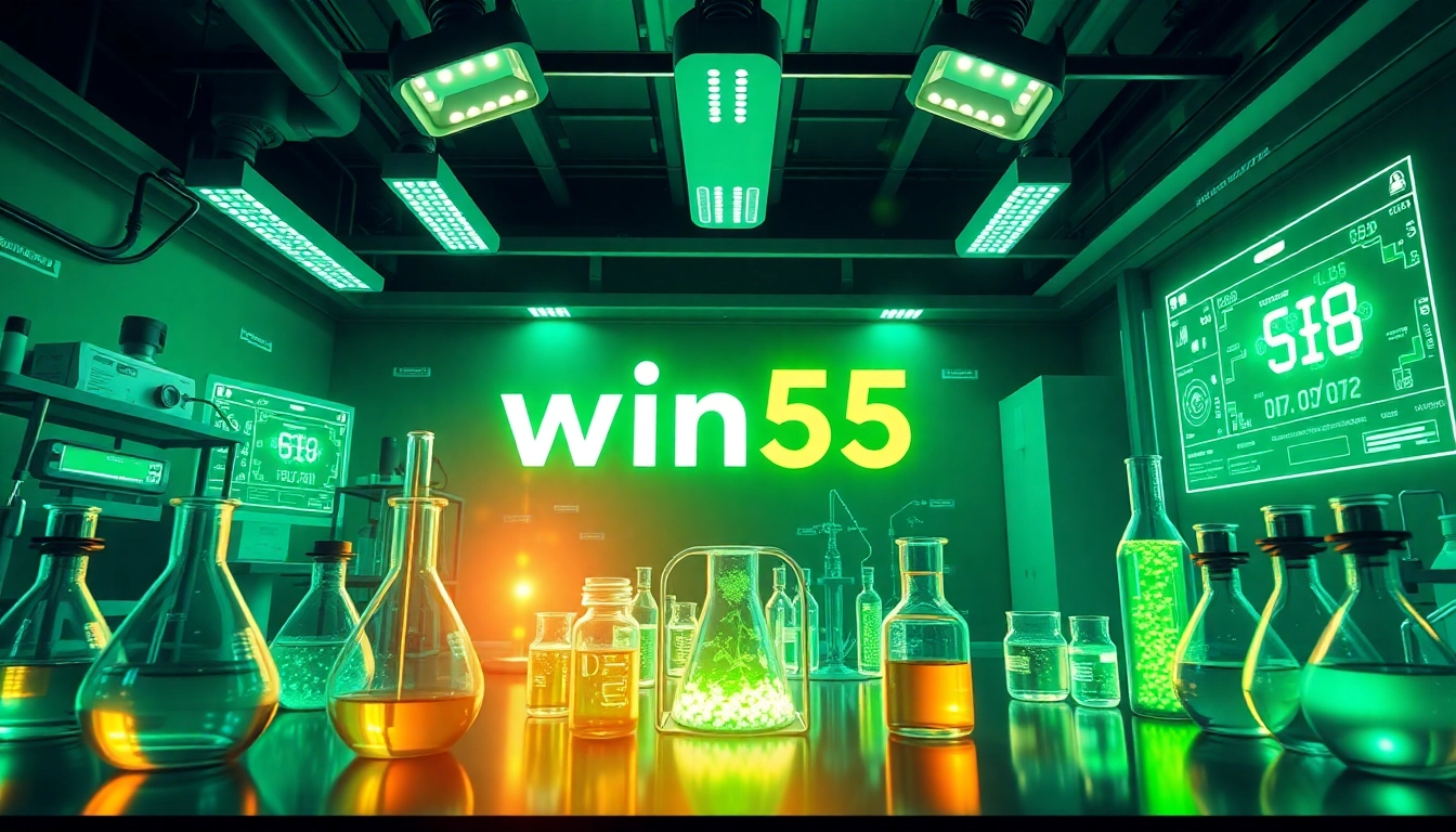Mastering Cannabinoid Insights: The Revolutionary Win55 Research of 2025