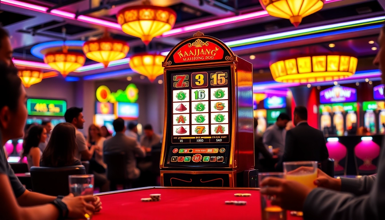 Panduan Lengkap untuk Strategi Menang pada Mahjong Slot