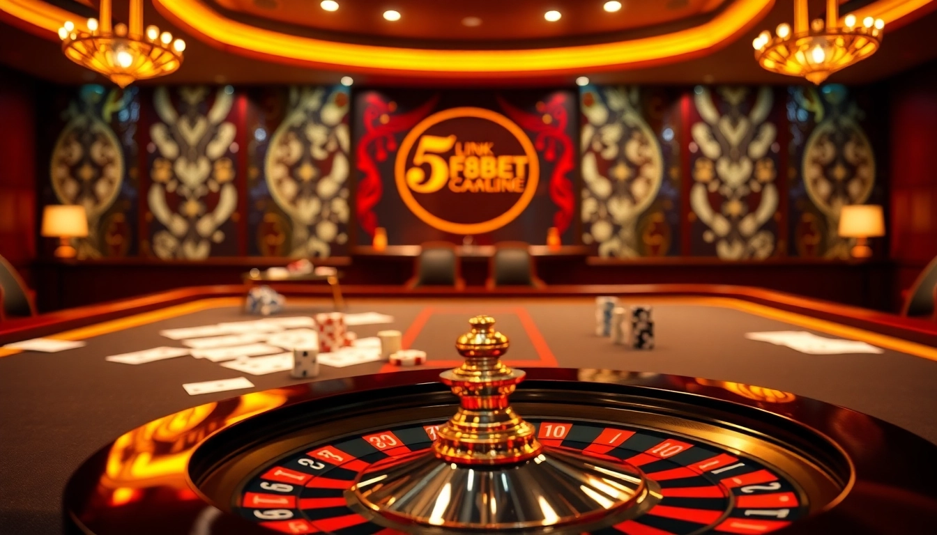 Link F8BET: Expert Strategies for Winning at Online Gambling in 2025