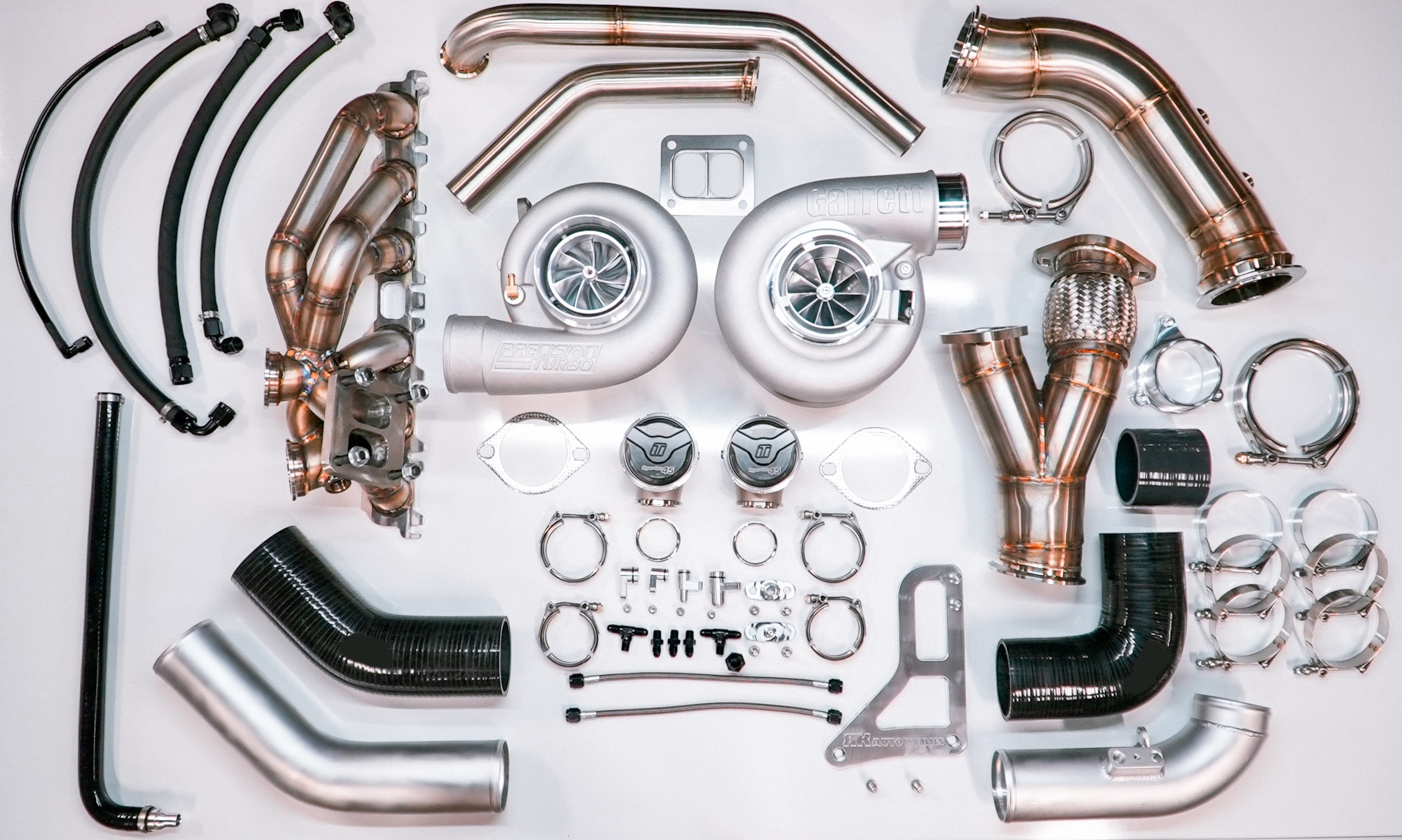 Convert Your S58 with Our Precision-Built Single Turbo Kit