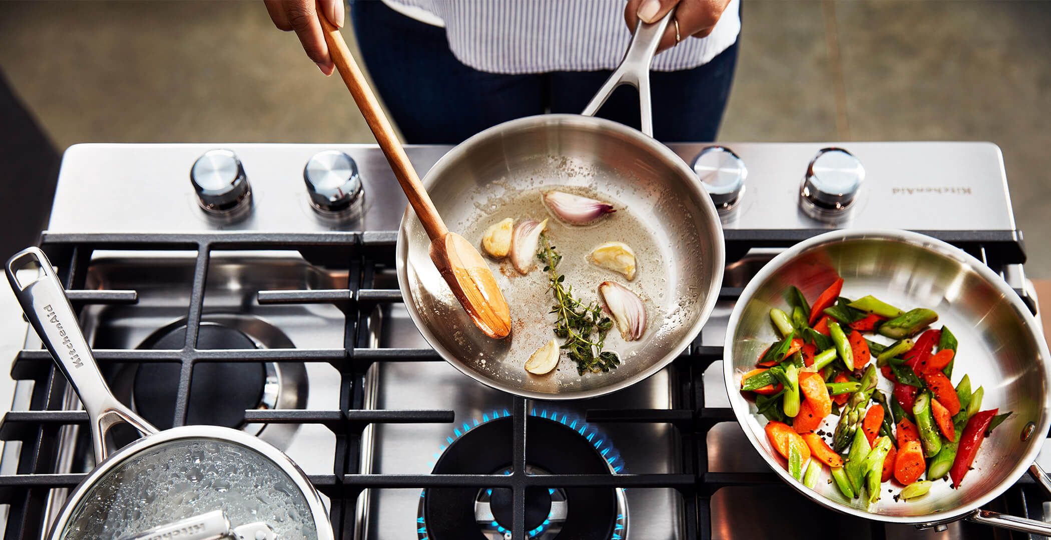 Shop the Best Cookware for Induction NZ at The Homestore