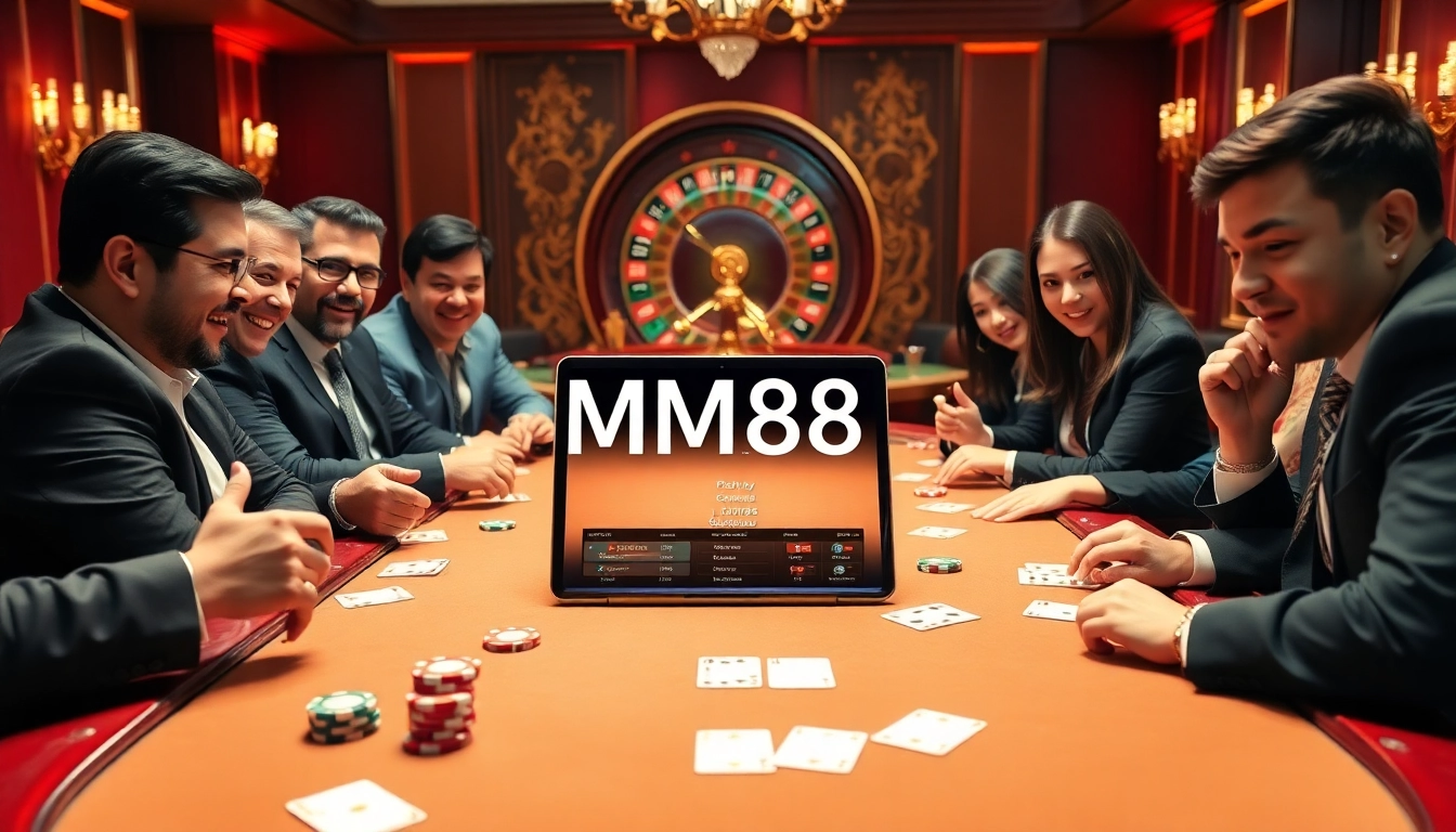 MM88: Proven Strategies for Winning Big in 2025’s Top Online Casinos