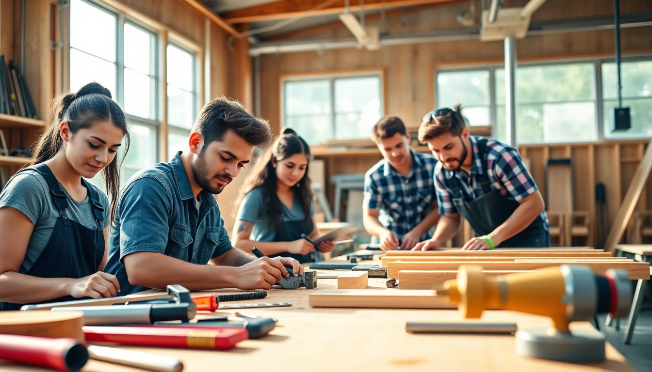 Maximizing Opportunities at Hawaii Trade Schools for a Fulfilling Career