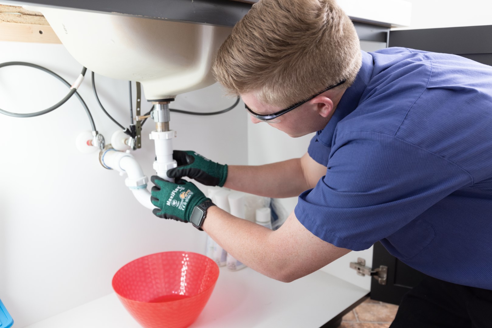 What Makes Our Team the Leading Plumbers Chapel Hill