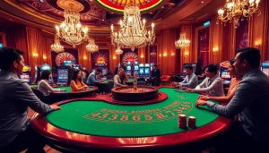 Experience the excitement of gambling with https://hay88.deal/ featuring elegant casino games and vibrant ambiance.