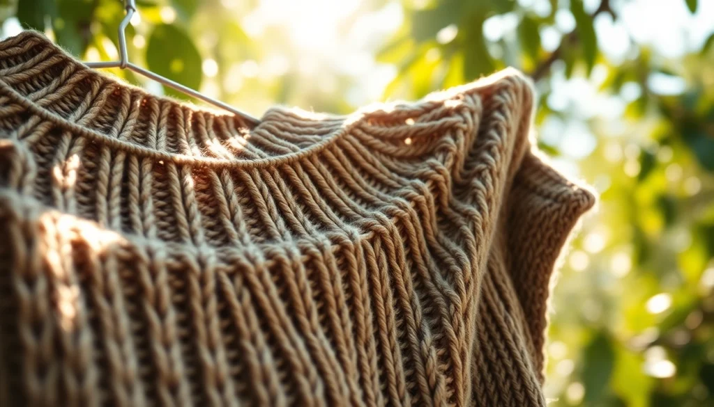 Explore handcrafted clothing at https://www.ound-ound.com featuring intricate textures in natural fabrics.