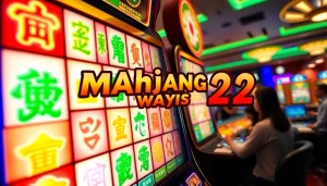 Menangkan permainan mahjong ways 2 dengan simbol berwarna cerah dan energi tinggi.