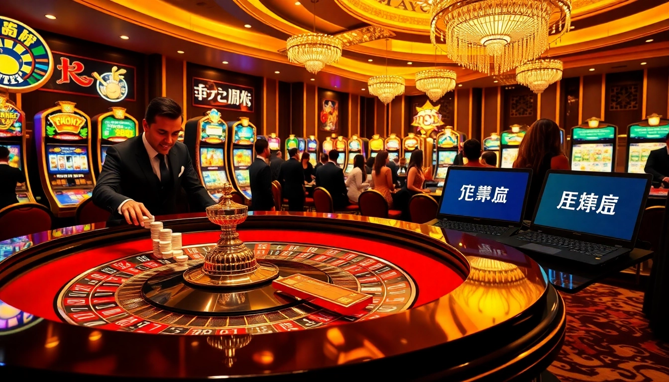 Mastering Here: Essential Strategies for Winning at Casinos in 2025